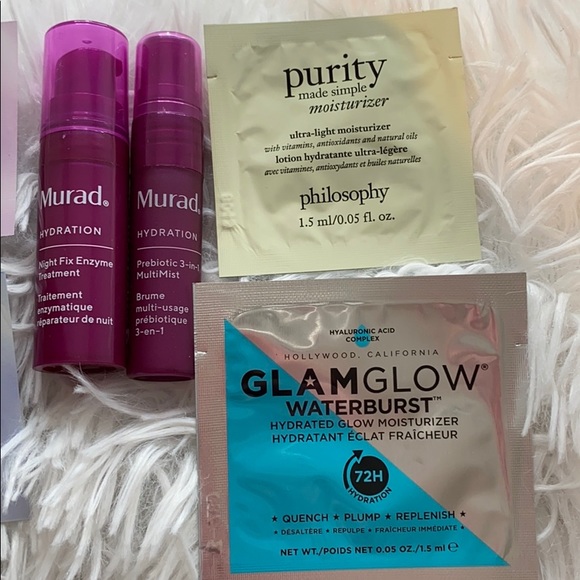 Prep + Prime Sample Set! Box not Included* - Picture 5 of 10